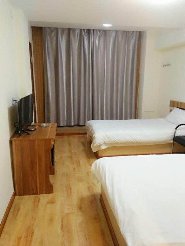 Xinming Fashion Hotel Yanji Exterior photo