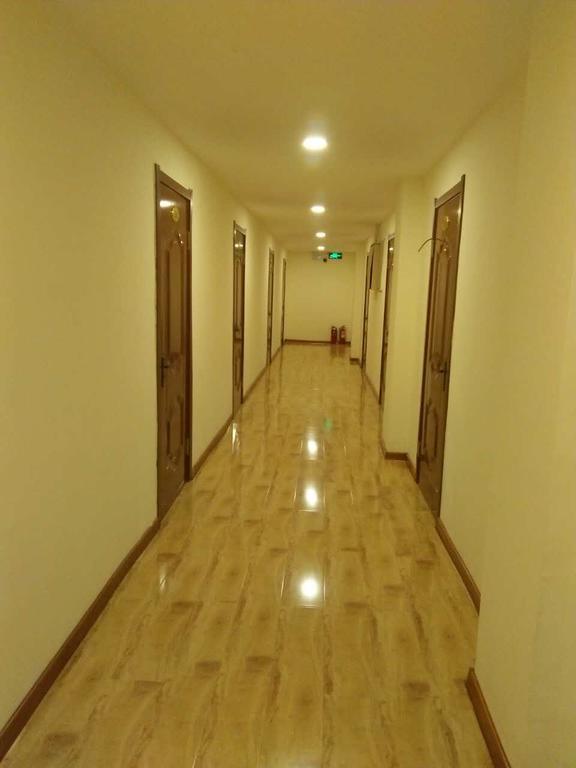 Xinming Fashion Hotel Yanji Exterior photo